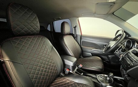 Mitsubishi ASX I рестайлинг, 2010 год, 950 000 рублей, 20 фотография