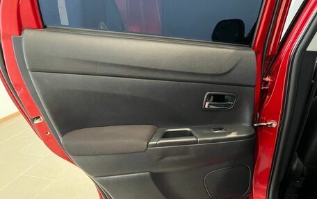 Mitsubishi ASX I рестайлинг, 2010 год, 950 000 рублей, 26 фотография