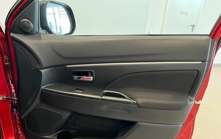 Mitsubishi ASX I рестайлинг, 2010 год, 950 000 рублей, 22 фотография