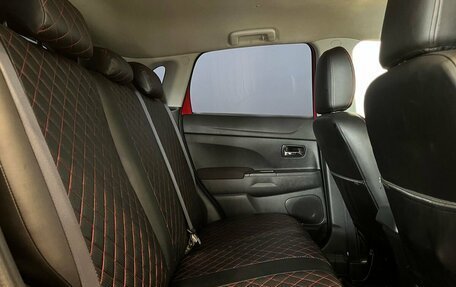 Mitsubishi ASX I рестайлинг, 2010 год, 950 000 рублей, 23 фотография