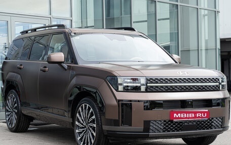 Hyundai Santa Fe IV, 2026 год, 6 890 000 рублей, 2 фотография