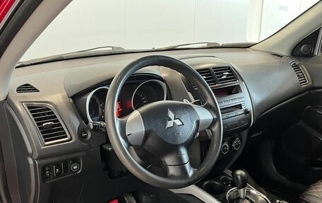 Mitsubishi ASX I рестайлинг, 2010 год, 950 000 рублей, 27 фотография