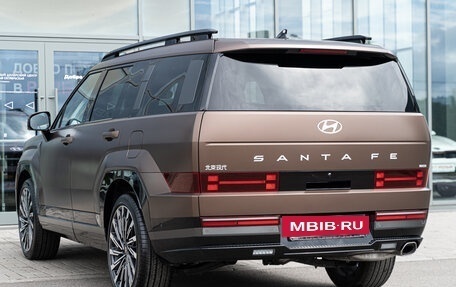 Hyundai Santa Fe IV, 2026 год, 6 890 000 рублей, 4 фотография