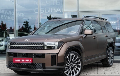 Hyundai Santa Fe IV, 2026 год, 6 890 000 рублей, 25 фотография