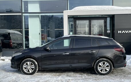 Renault Megane III, 2010 год, 429 000 рублей, 8 фотография