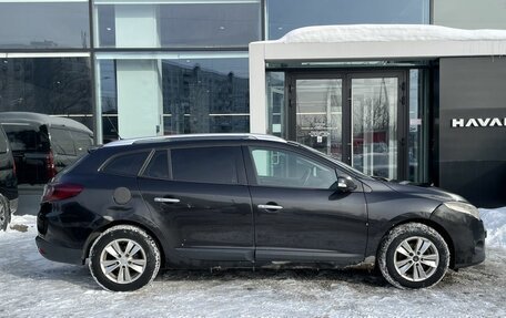 Renault Megane III, 2010 год, 429 000 рублей, 4 фотография