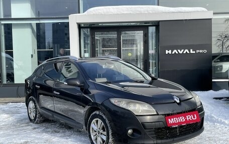 Renault Megane III, 2010 год, 429 000 рублей, 3 фотография