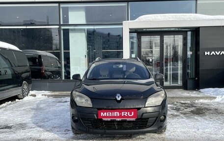 Renault Megane III, 2010 год, 429 000 рублей, 2 фотография