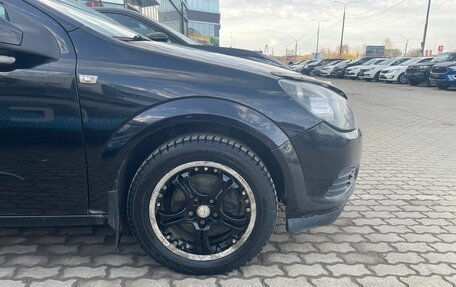 Opel Astra H, 2008 год, 431 000 рублей, 5 фотография