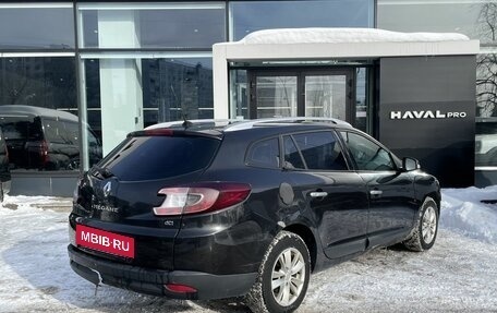 Renault Megane III, 2010 год, 429 000 рублей, 5 фотография