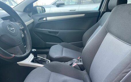 Opel Astra H, 2008 год, 431 000 рублей, 11 фотография