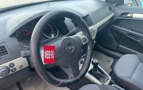 Opel Astra H, 2008 год, 431 000 рублей, 15 фотография