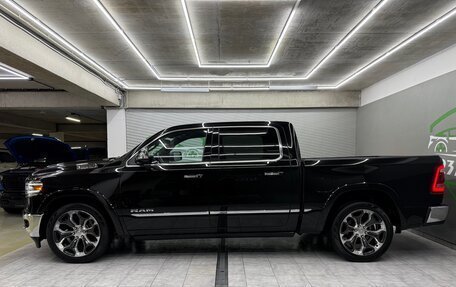 Rambler 1500, 2022 год, 7 900 000 рублей, 17 фотография