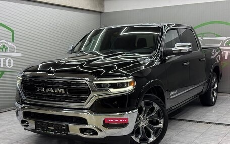 Rambler 1500, 2022 год, 7 900 000 рублей, 3 фотография