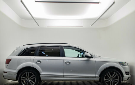 Audi Q7, 2013 год, 1 940 000 рублей, 4 фотография