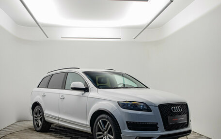 Audi Q7, 2013 год, 1 940 000 рублей, 3 фотография