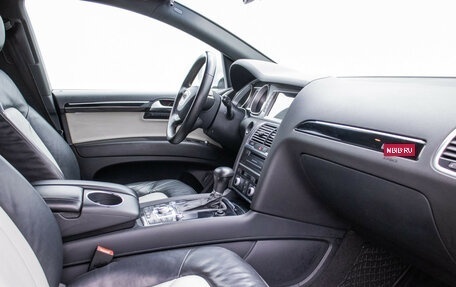 Audi Q7, 2013 год, 1 940 000 рублей, 9 фотография