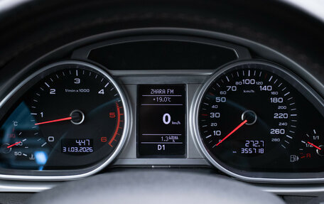 Audi Q7, 2013 год, 1 940 000 рублей, 12 фотография