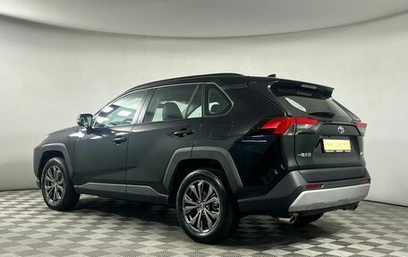 Toyota RAV4, 2025 год, 4 244 000 рублей, 6 фотография