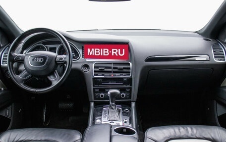 Audi Q7, 2013 год, 1 940 000 рублей, 13 фотография