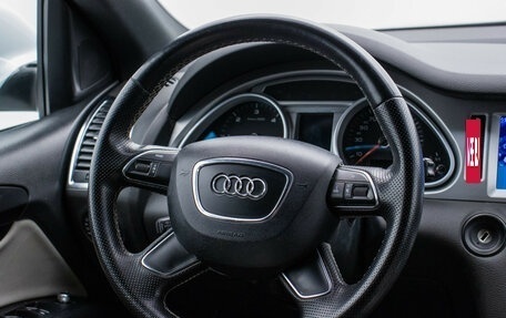 Audi Q7, 2013 год, 1 940 000 рублей, 15 фотография