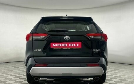 Toyota RAV4, 2025 год, 4 244 000 рублей, 5 фотография