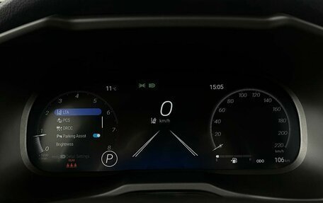 Toyota RAV4, 2025 год, 4 244 000 рублей, 17 фотография