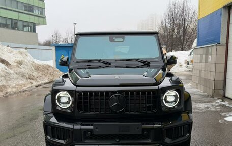 Mercedes-Benz G-Класс AMG, 2025 год, 32 990 000 рублей, 2 фотография