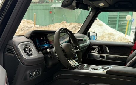 Mercedes-Benz G-Класс AMG, 2025 год, 32 990 000 рублей, 8 фотография