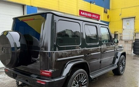 Mercedes-Benz G-Класс AMG, 2025 год, 32 990 000 рублей, 4 фотография