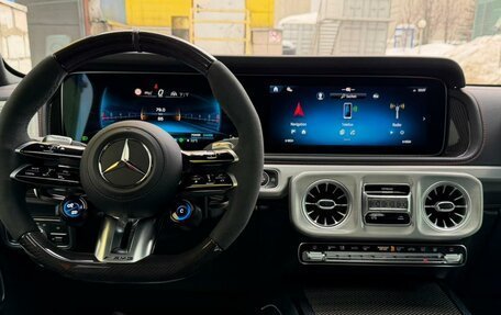 Mercedes-Benz G-Класс AMG, 2025 год, 32 990 000 рублей, 9 фотография