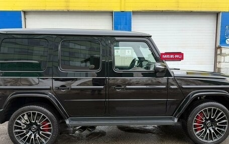 Mercedes-Benz G-Класс AMG, 2025 год, 32 990 000 рублей, 3 фотография