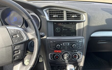 Citroen C4 II рестайлинг, 2013 год, 450 000 рублей, 8 фотография