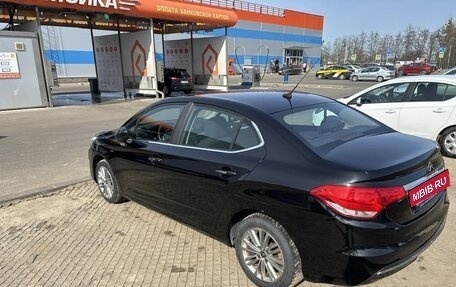 Citroen C4 II рестайлинг, 2013 год, 450 000 рублей, 4 фотография