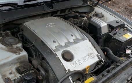 Hyundai XG I рестайлинг, 2005 год, 550 000 рублей, 3 фотография