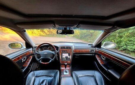 Hyundai XG I рестайлинг, 2005 год, 550 000 рублей, 4 фотография