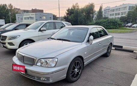 Hyundai XG I рестайлинг, 2005 год, 550 000 рублей, 2 фотография