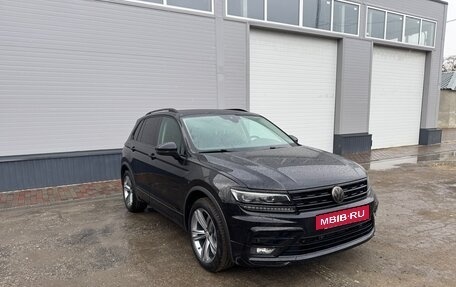 Volkswagen Tiguan II, 2019 год, 3 470 000 рублей, 2 фотография