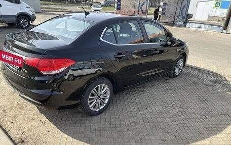 Citroen C4 II рестайлинг, 2013 год, 450 000 рублей, 2 фотография