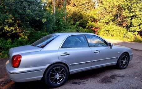 Hyundai XG I рестайлинг, 2005 год, 550 000 рублей, 7 фотография