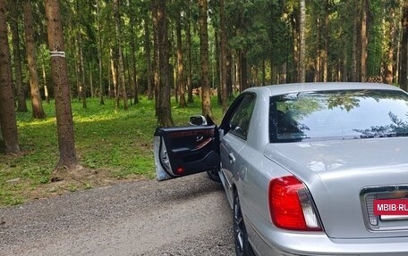 Hyundai XG I рестайлинг, 2005 год, 550 000 рублей, 15 фотография