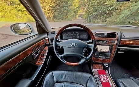 Hyundai XG I рестайлинг, 2005 год, 550 000 рублей, 9 фотография