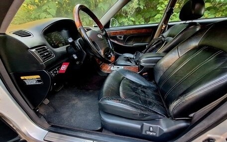 Hyundai XG I рестайлинг, 2005 год, 550 000 рублей, 13 фотография