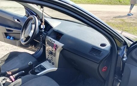 Opel Astra H, 2008 год, 370 000 рублей, 4 фотография