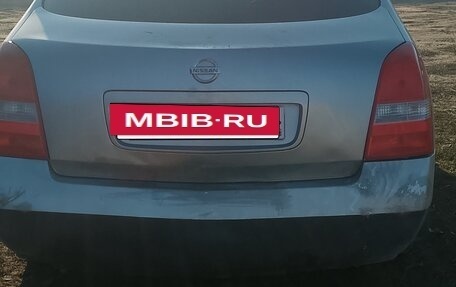 Nissan Primera III, 2006 год, 350 000 рублей, 2 фотография