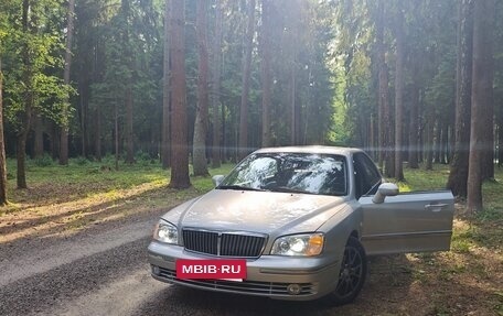 Hyundai XG I рестайлинг, 2005 год, 550 000 рублей, 16 фотография