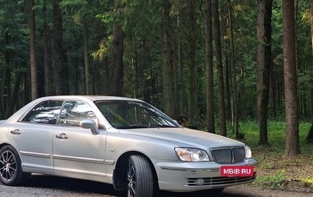 Hyundai XG I рестайлинг, 2005 год, 550 000 рублей, 14 фотография