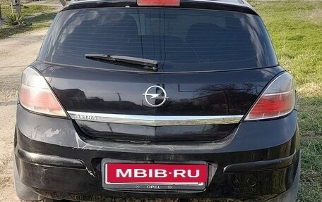 Opel Astra H, 2008 год, 370 000 рублей, 2 фотография