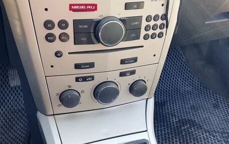 Opel Astra H, 2008 год, 370 000 рублей, 3 фотография