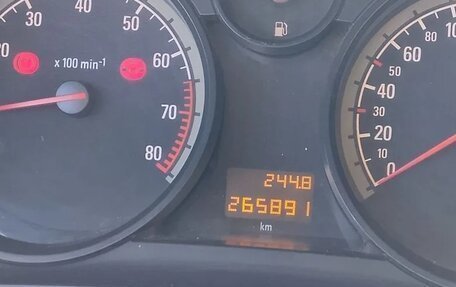 Opel Astra H, 2008 год, 370 000 рублей, 7 фотография